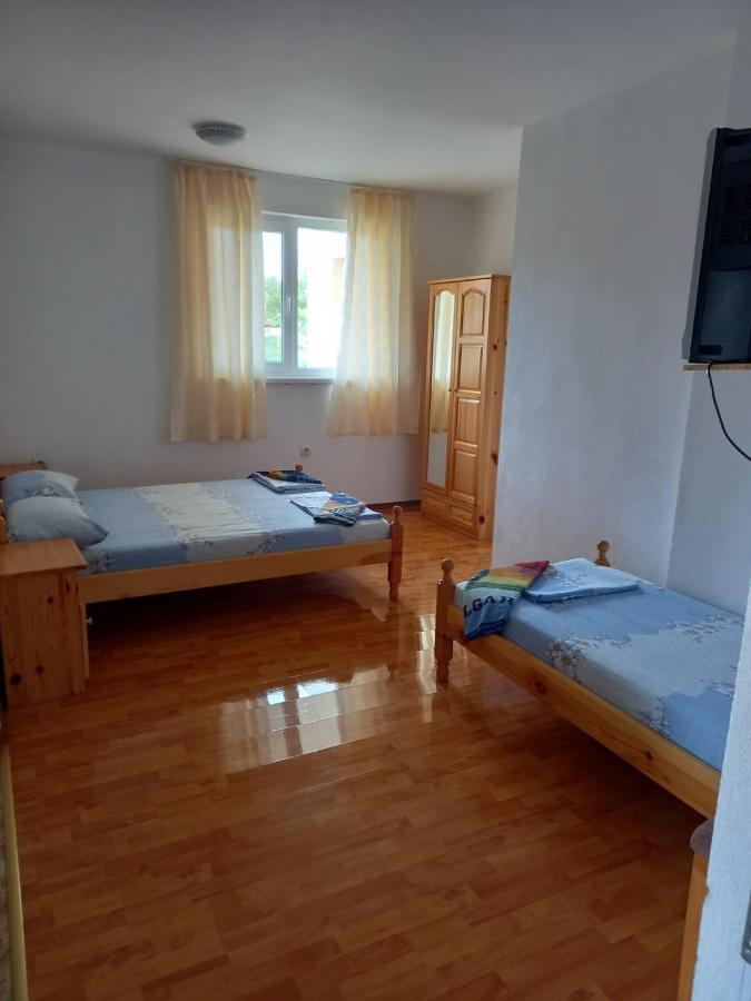 Vili Marina Rooms Krapeț Exterior foto